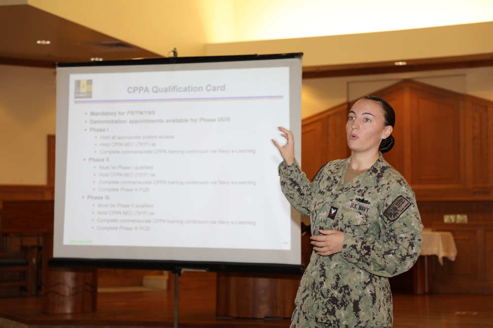 MNCC participates in CDS Hawaii