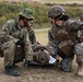 Resolute Dragon 23 FTX Bilateral Casualty Evacuation Drill