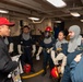 Sailors Receive General Quarters Training