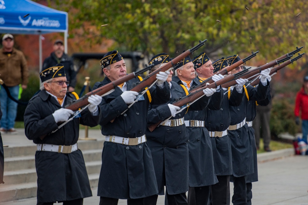 Idahoans show support for veterans at annual Idaho Veterans Parade