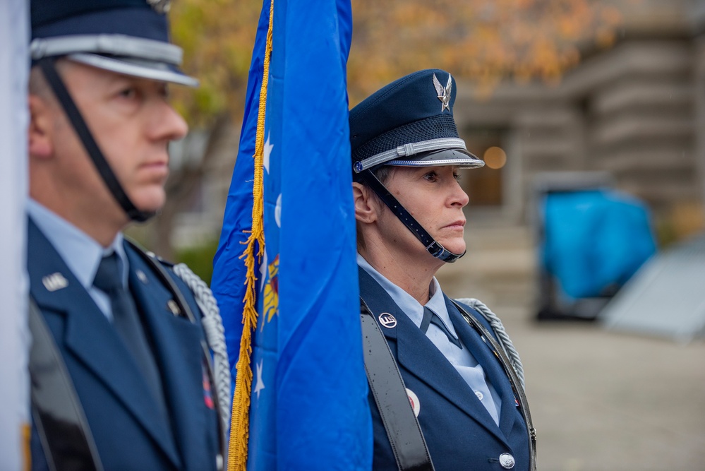 Idahoans show support for veterans at annual Idaho Veterans Parade