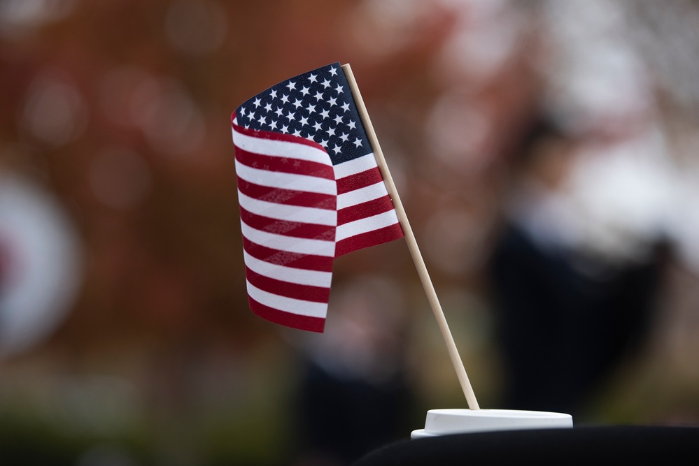 Idahoans show support for veterans at annual Idaho Veterans Parade