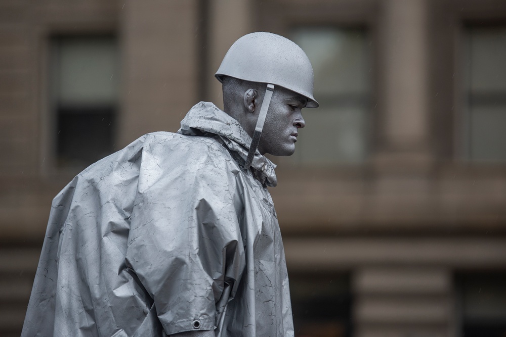 Idahoans show support for veterans at annual Idaho Veterans Parade