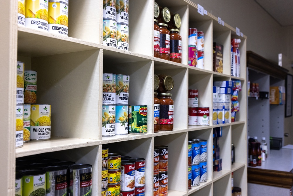 Neighborhood Pantry: New CARES program provides additional relief for US service members