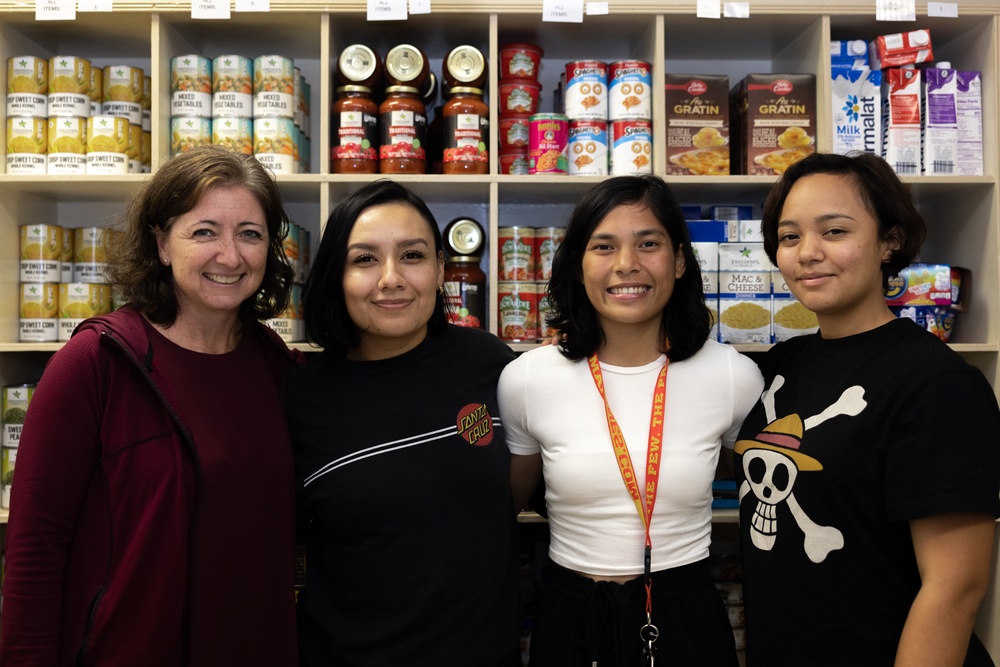 Neighborhood Pantry: New CARES program provides additional relief for US service members