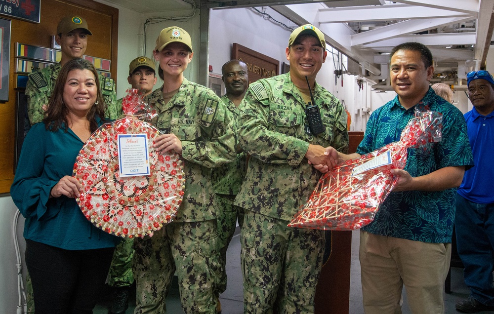 DVIDS Images Pacific Partnership 2024 1 USNS Mercy Ship Tour   1000w Q95 