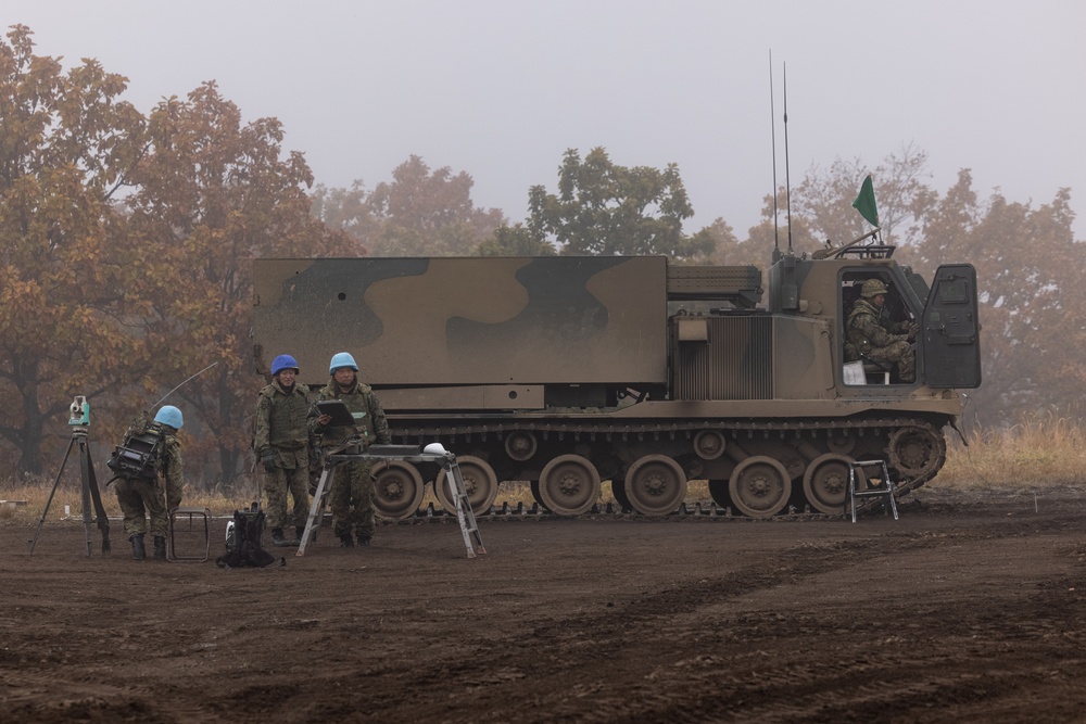 Resolute Dragon 23: HIMARS, M270 MLRS Bilateral Live-fire at Yausubetsu