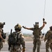 USAF conducts joint hoist training with EARF, USMC