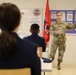 7th MSC Talks Shop with KHS JROTC