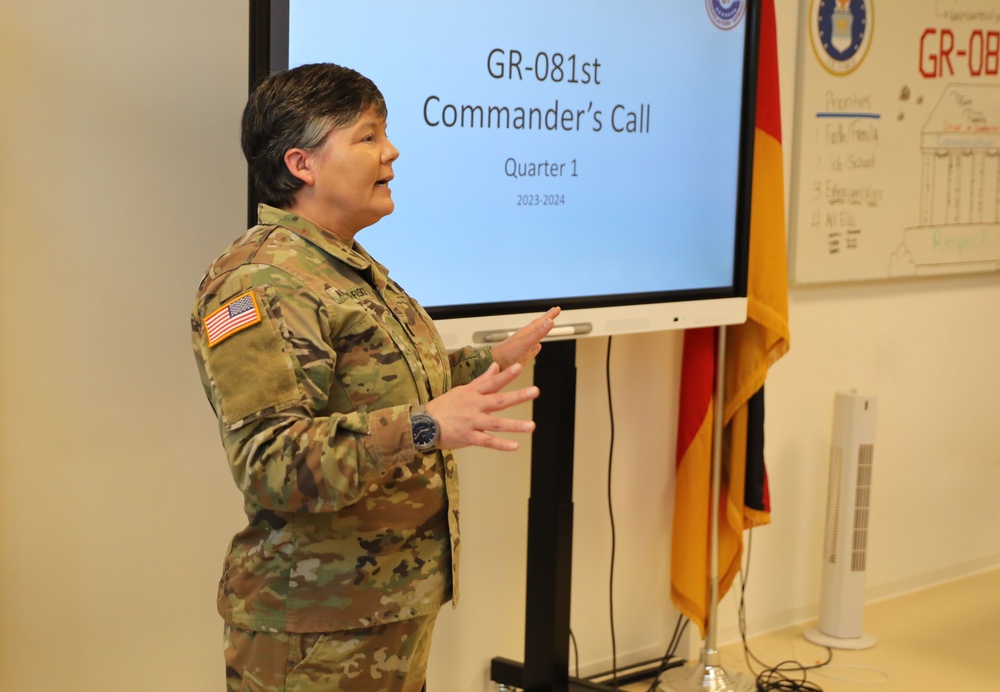 7th MSC Talks Opportunities with KHS JROTC