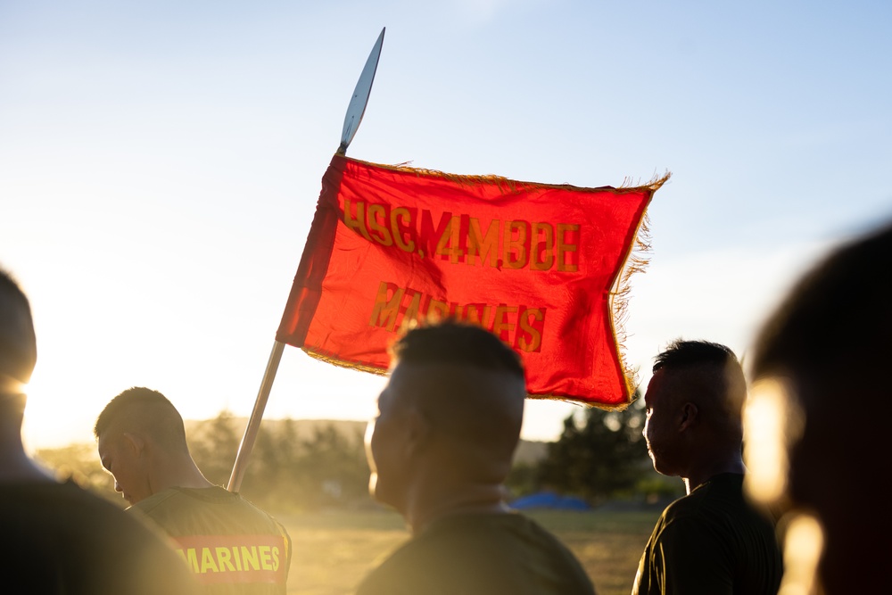 KAMANDAG 7: Philippine Marine Corps Birthday Run