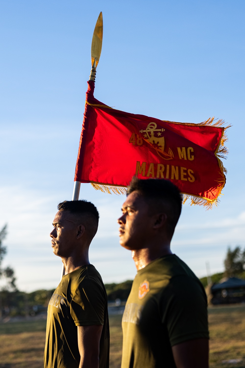 KAMANDAG 7: Philippine Marine Corps Birthday Run