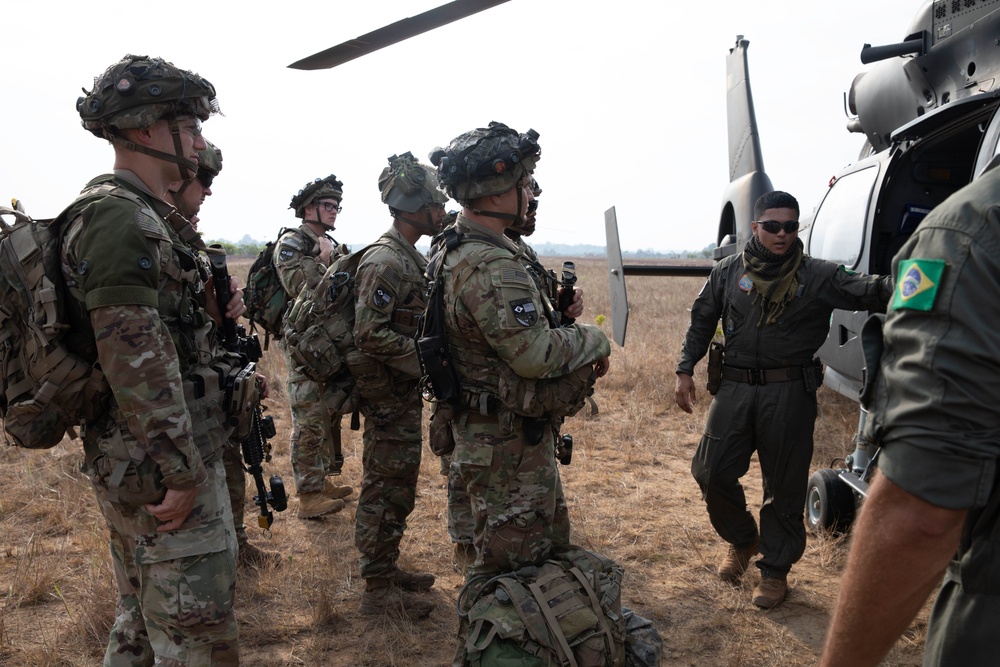 1-26th Infantry Regiment Conduct Cold Load Training