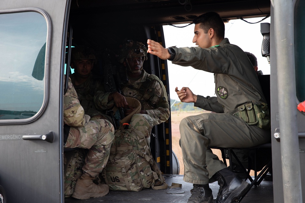 1-26th Infantry Regiment Conduct Cold Load Training