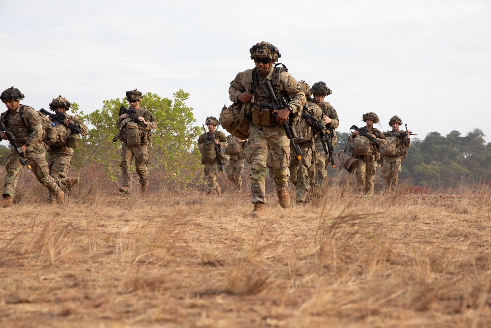 1-26th Infantry Regiment Conduct Cold Load Training