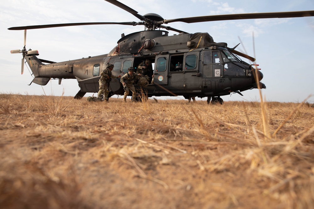 1-26th Infantry Regiment Conduct Cold Load Training