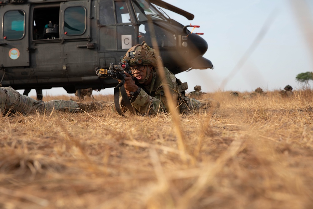 1-26th Infantry Regiment Conduct Cold Load Training