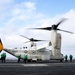USS Carl Vinson (CVN 70) Conducts Flight Deck Operations