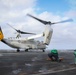 USS Carl Vinson (CVN 70) Conducts Flight Deck Operations