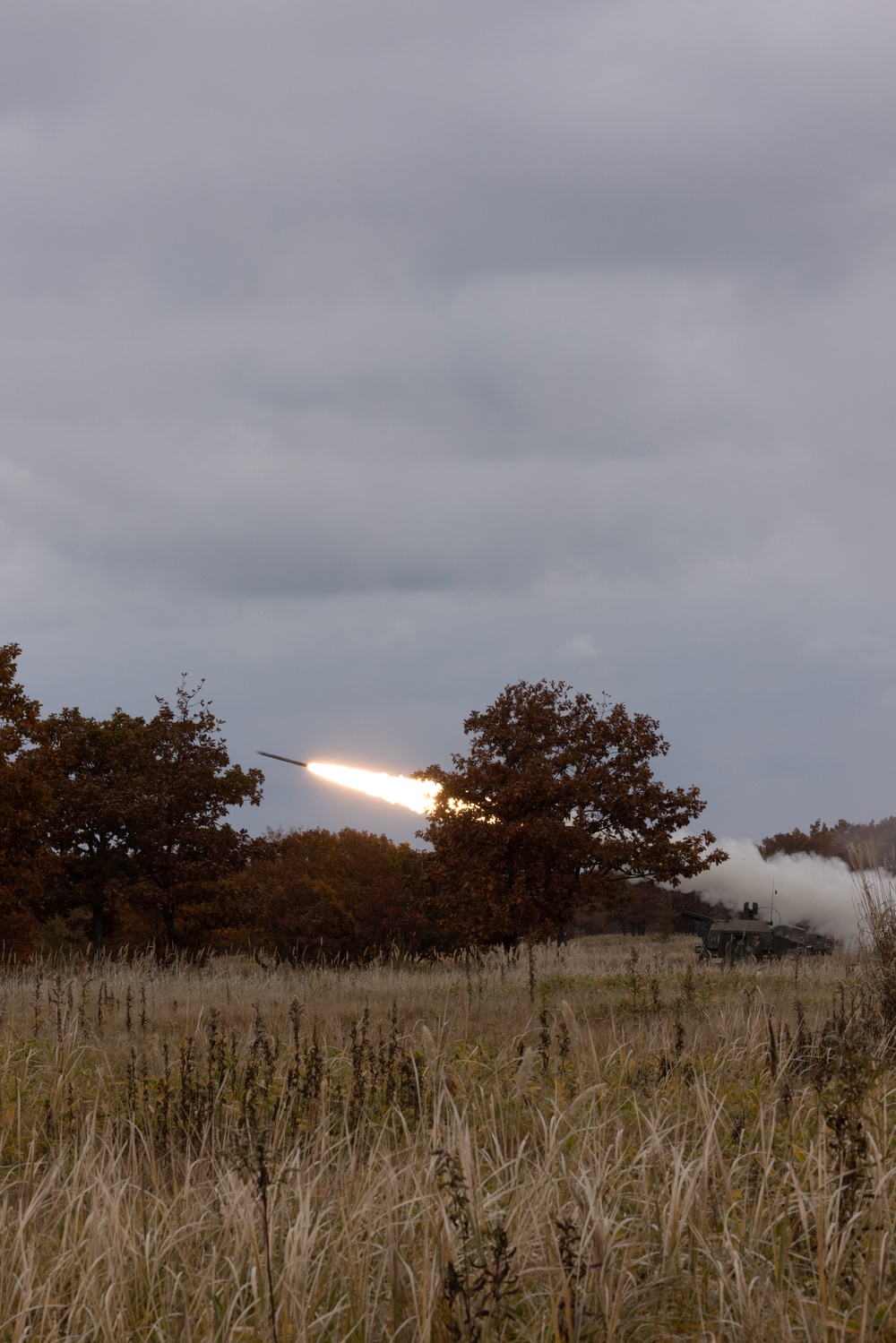 Resolute Dragon 23: HIMARS, M270 MLRS Bilateral Live-fire at Yausubetsu