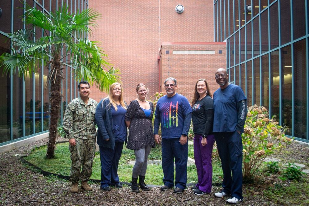 Cherry Point Celebrates National Radiologic Technology Week 2023