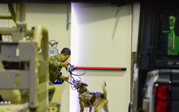 K-9 Certification Course