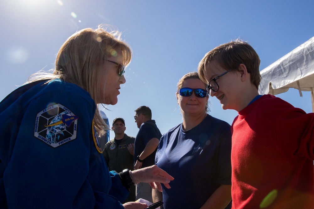 NAS Pensacola Hosts 2023 Blue Angels Homecoming Airshow