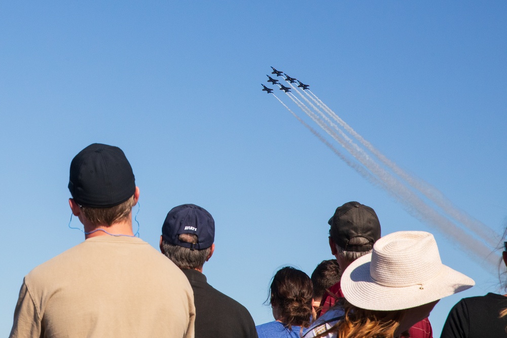 NAS Pensacola Hosts 2023 Blue Angels Homecoming Airshow