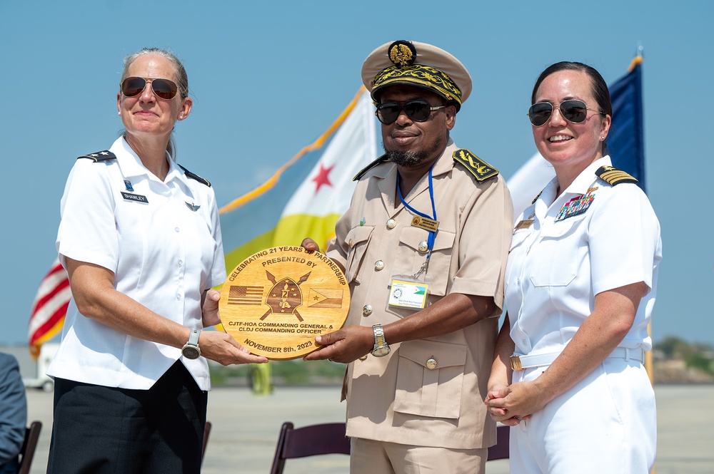 Partner Appreciation Day celebrates 21 years of friendship Partner Appreciation Day celebrates 21 years of friendship