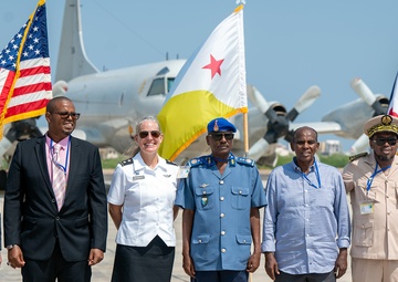 Combined Joint Task Force – Horn of Africa celebrates Partner Appreciation Day