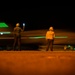 USS Carl Vinson (CVN 70) Sailors Conduct Flight Operations in the Pacific Ocean