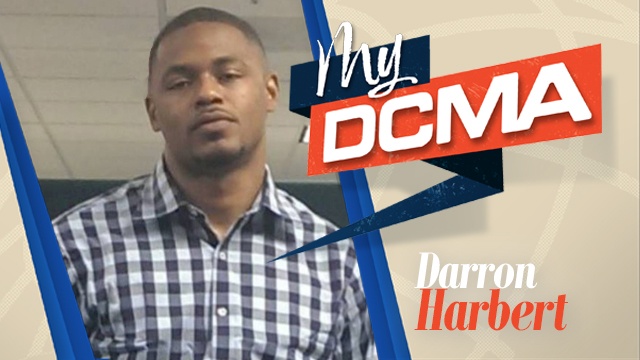 My DCMA: Darron Harbert, administrative contracting officer