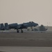 A-10 Thunderbolt IIs arrive to CENTCOM AOR