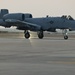 A-10 Thunderbolt IIs arrive to CENTCOM AOR