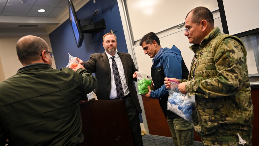 Multidimensional Security in the Americas Course Exercise
