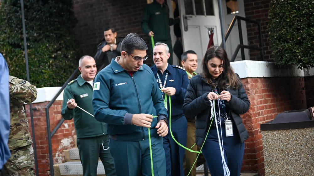 Multidimensional Security in the Americas Course Exercise