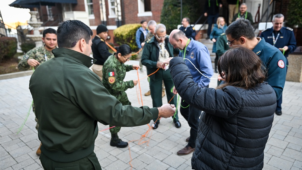 Multidimensional Security in the Americas Course Exercise