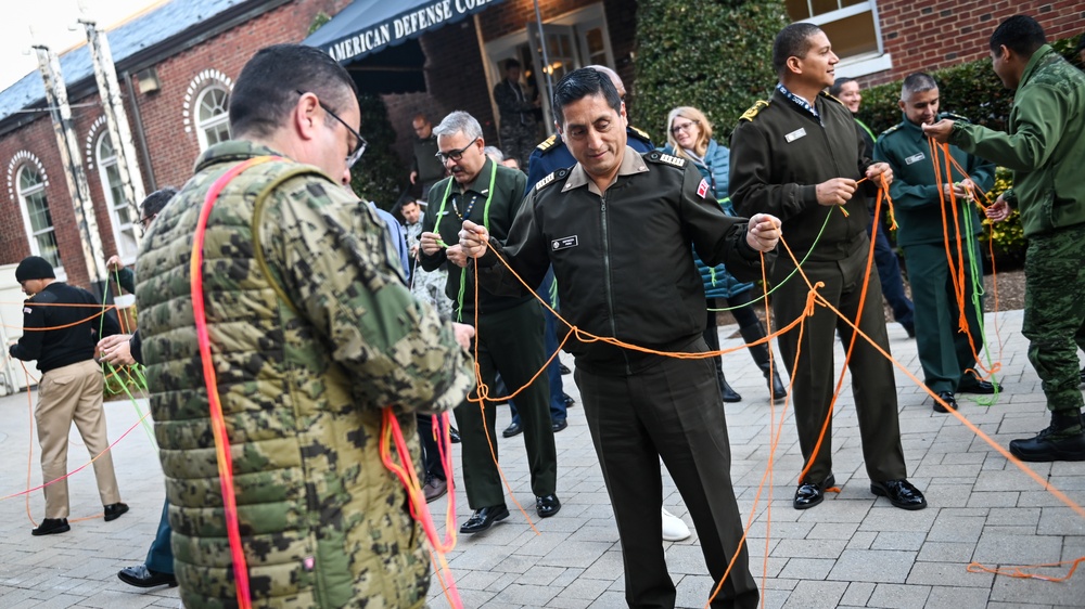 Multidimensional Security in the Americas Course Exercise