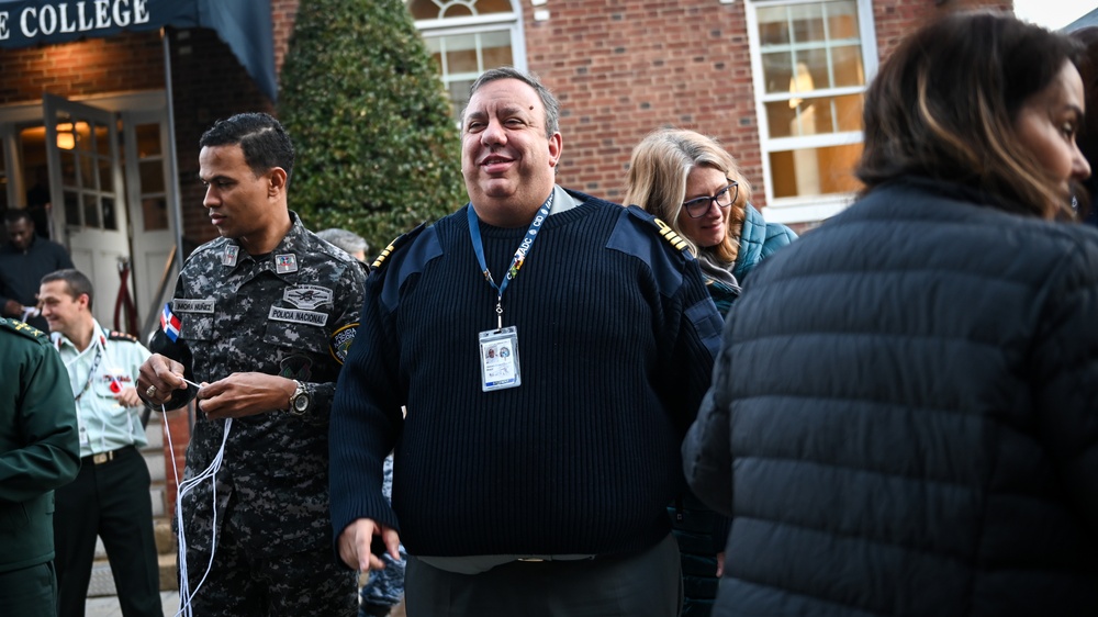 Multidimensional Security in the Americas Course Exercise
