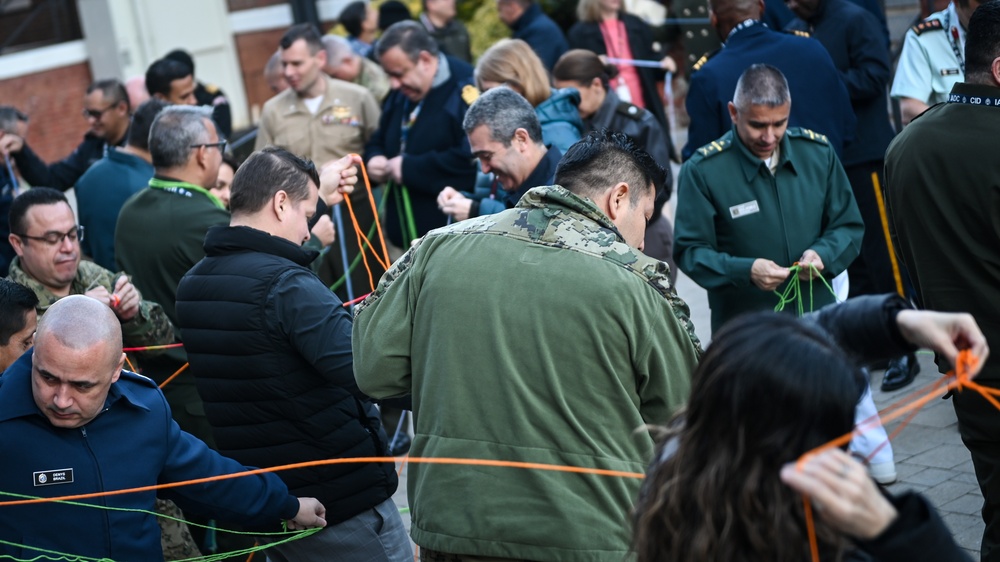 Multidimensional Security in the Americas Course Exercise
