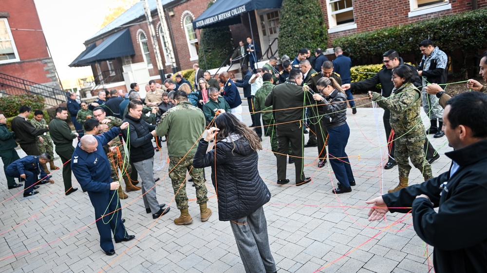 Multidimensional Security in the Americas Course Exercise