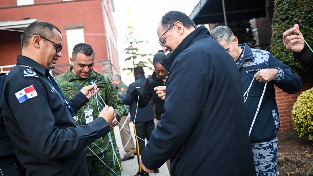 Multidimensional Security in the Americas Course Exercise