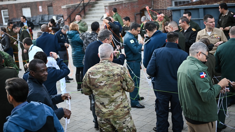 Multidimensional Security in the Americas Course Exercise