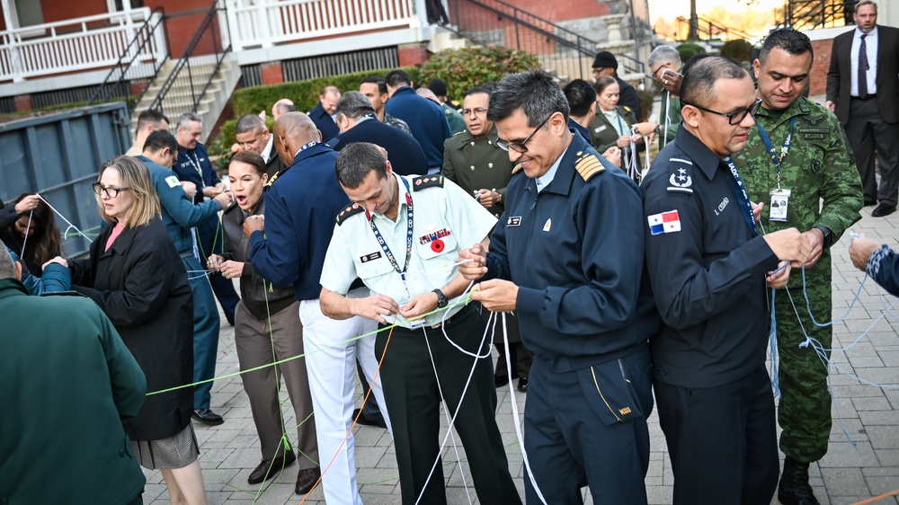 Multidimensional Security in the Americas Course Exercise