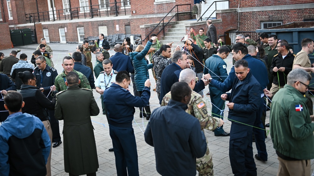Multidimensional Security in the Americas Course Exercise