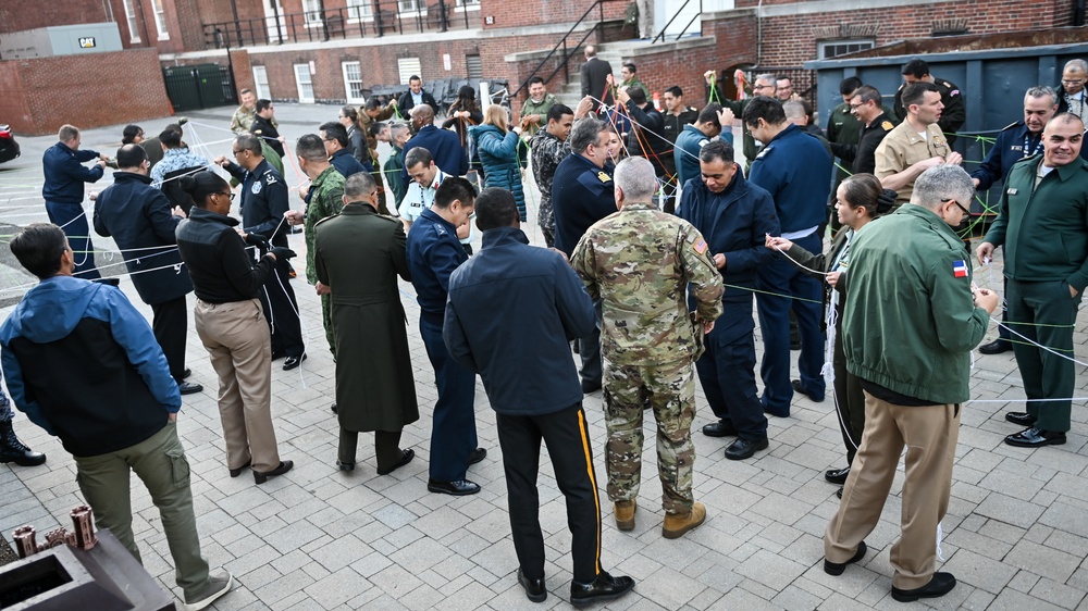 Multidimensional Security in the Americas Course Exercise
