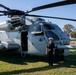 U.S. Naval Academy Midshipmen Explore Marine Corps Combat Systems Display