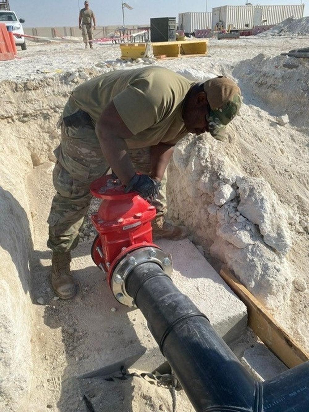 DVIDS - News - Inside the 908th: Water & Fuel Systems Maintenance ...