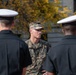 U.S. Naval Academy Midshipmen Explore Marine Corps Combat Systems Display