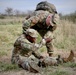 Officer Candidates complete November drill training